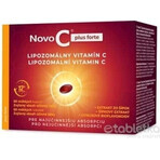 Novo C plus forte LIPOSOMAL VITAMIN C 1×60 tbl