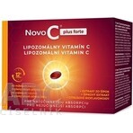 Novo C plus forte LIPOSOMAL VITAMIN C 1×60 tbl