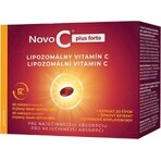 Novo C plus forte LIPOSOMAL VITAMIN C 1×60 tbl