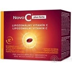 Novo C plus forte LIPOSOMAL VITAMIN C 1×60 tbl