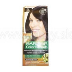 Garnier Color Naturals permanent hair color 1+ Ultra Black 1×1 bucată, culoare păr