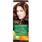 Garnier Color Naturals permanent hair color 1+ Ultra Black 1×1 bucată, culoare păr