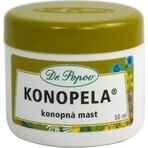 DR. POPOV KONOPELA pommade de chanvre 1×50 ml, pommade de chanvre