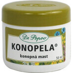 DR. POPOV KONOPELA pommade de chanvre 1×50 ml, pommade de chanvre