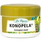 DR. POPOV KONOPELA pommade de chanvre 1×50 ml, pommade de chanvre