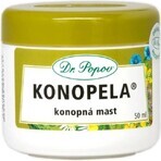 DR. POPOV KONOPELA pommade de chanvre 1×50 ml, pommade de chanvre