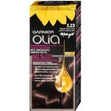 Garnier Olia Permanent Hair Colour 3.23 Dark Chocolate 1×1 set, permanent hair colour