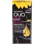 Garnier Olia permanent hair color 3.23 Dark Chocolate 1×1 set, permanent hair color