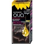 Garnier Olia permanent hair color 3.23 Dark Chocolate 1×1 set, permanent hair color