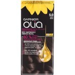 Garnier Olia permanent hair color 3.23 Dark Chocolate 1×1 set, permanent hair color