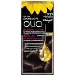 Garnier Olia permanent hair color 3.23 Dark Chocolate 1×1 set, permanent hair color