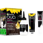 Garnier Olia permanent hair color 3.23 Dark Chocolate 1×1 set, permanent hair color