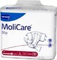 MoliCare Super Slip 7 sq. L 1&#215;30pcs, culottes d&#39;incontinence