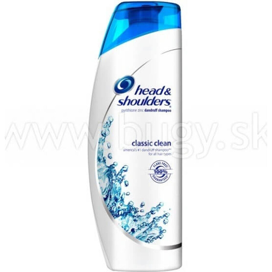 Head & Shoulders Classic Clean 1×250ml, Haarshampoo