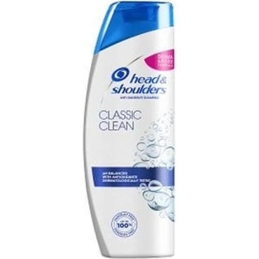 Head & Shoulders Classic Clean 1×250ml, Haarshampoo