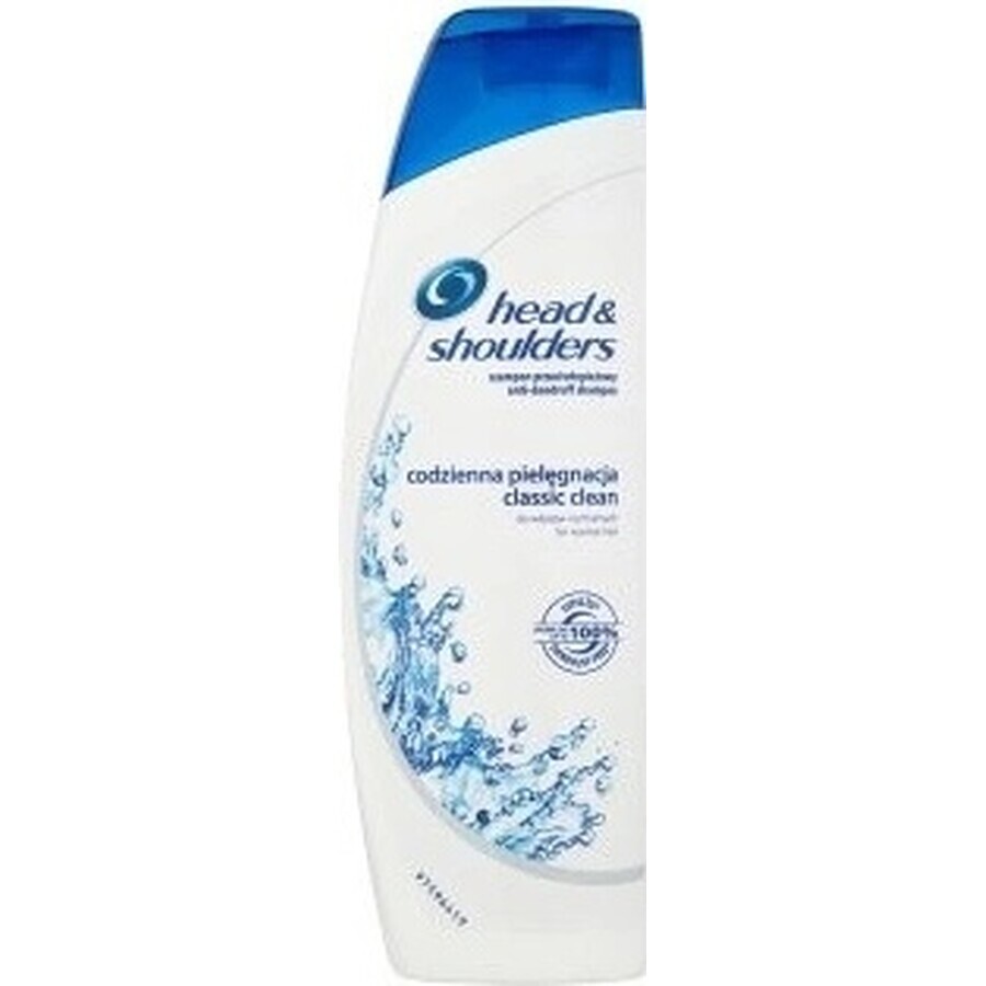 Head & Shoulders Classic Clean 1×250ml, Haarshampoo