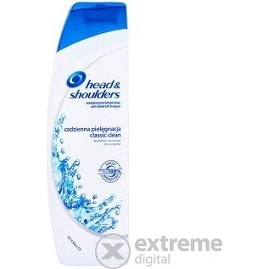 Head & Shoulders Classic Clean 1×250ml, Haarshampoo