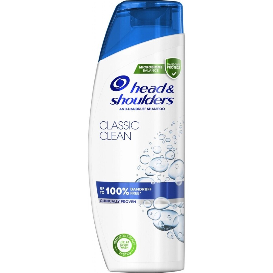 Head & Shoulders Classic Clean 1×250ml, Haarshampoo