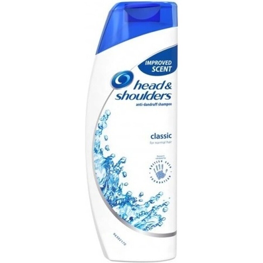 Head & Shoulders Classic Clean 1×250ml, Haarshampoo