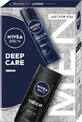 NIVEA MEN BOX DEEP DEO DEEP DEODOR 1&#215;1 pcs, paquet cadeau