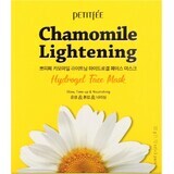 Petitfee & Koelf Chamomile Lightening Hydrogel Face Mask 32 g * 5 sheets 1×32 g * 5 sheets