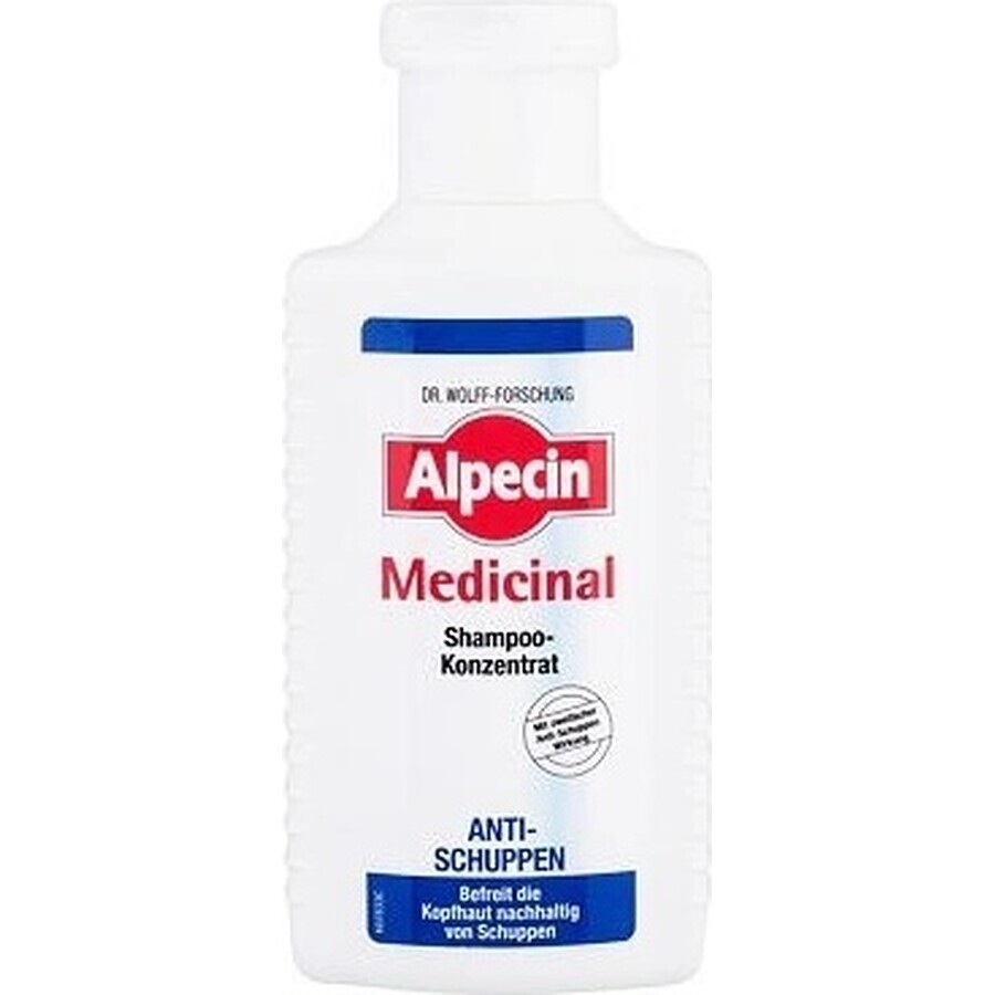 ALPECIN Medicinal ANTI-LUPIN 1×200 ml