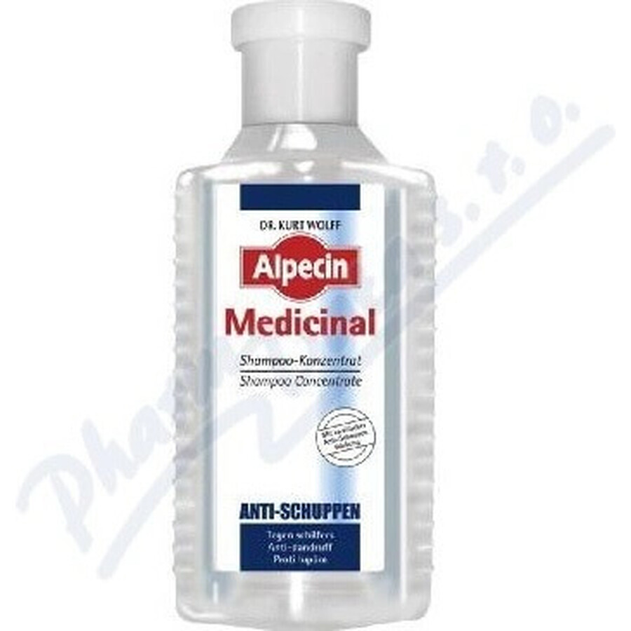 ALPECIN Medicinal ANTI-LUPIN 1×200 ml