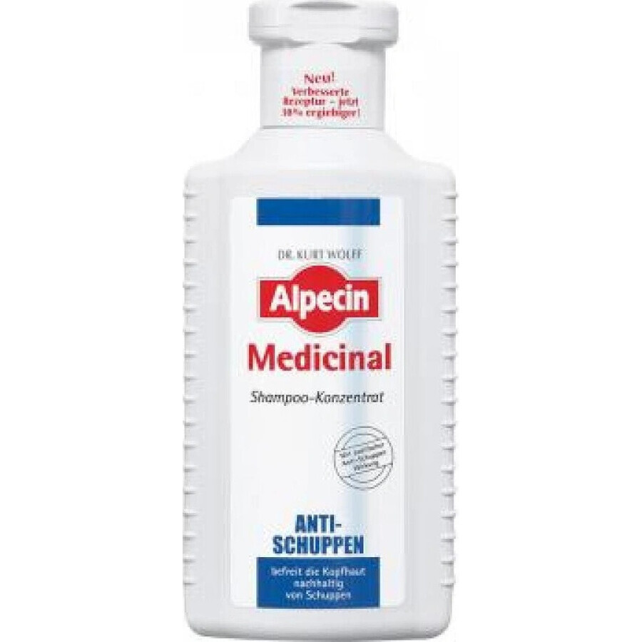 ALPECIN Medicinal ANTI-LUPIN 1×200 ml