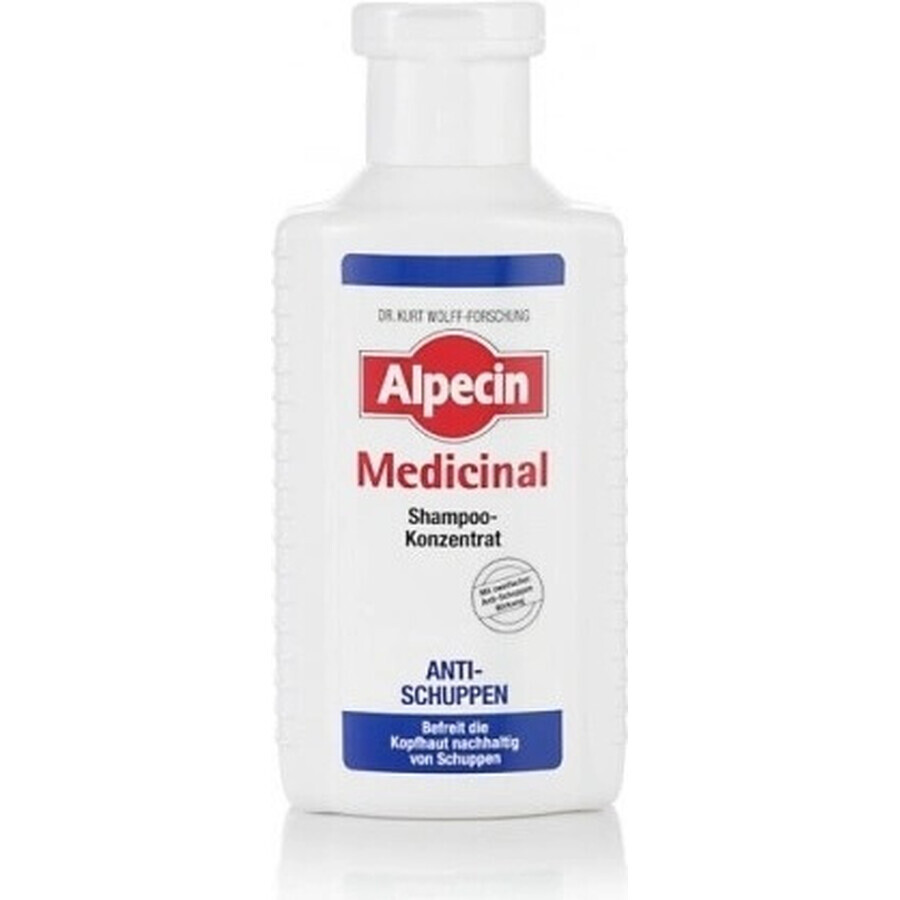 ALPECIN Medicinal ANTI-LUPIN 1×200 ml