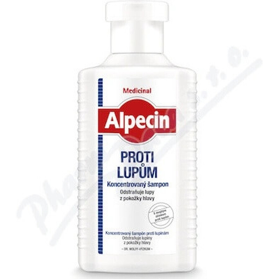 ALPECIN Medicinal ANTI-LUPIN 1×200 ml