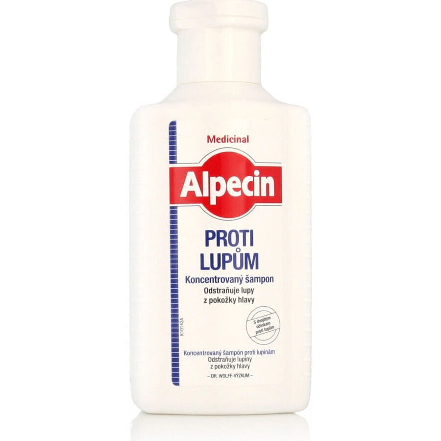 ALPECIN Medicinal ANTI-LUPIN 1×200 ml