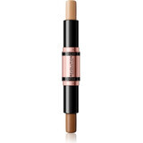 Revolution, Fast Base Contour Stick Medium, contour stick 1×8.6 g, palette contour