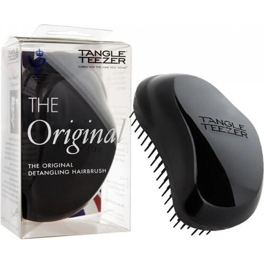 Tangle Teezer Original The Eco Brush - Spazzola viola terra 1×1