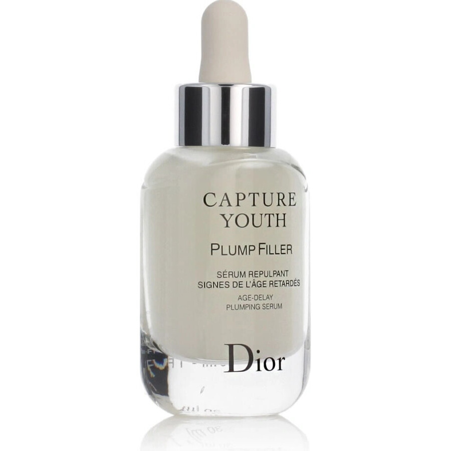 Dior Sérum de comblement pour une peau d'apparence jeune Capture Youth 1×30 ml, Sérum de comblement