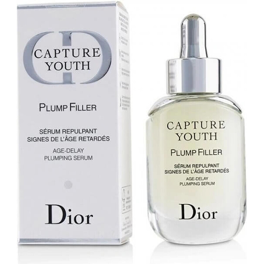 Dior Sérum de comblement pour une peau d'apparence jeune Capture Youth 1×30 ml, Sérum de comblement