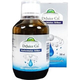 DrJuice Silver Colloid 1×200 ml, argent colloïdal