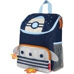 SKIP HOP Spark Style Backpack BIG Rocket 3r+ 1×1 pcs