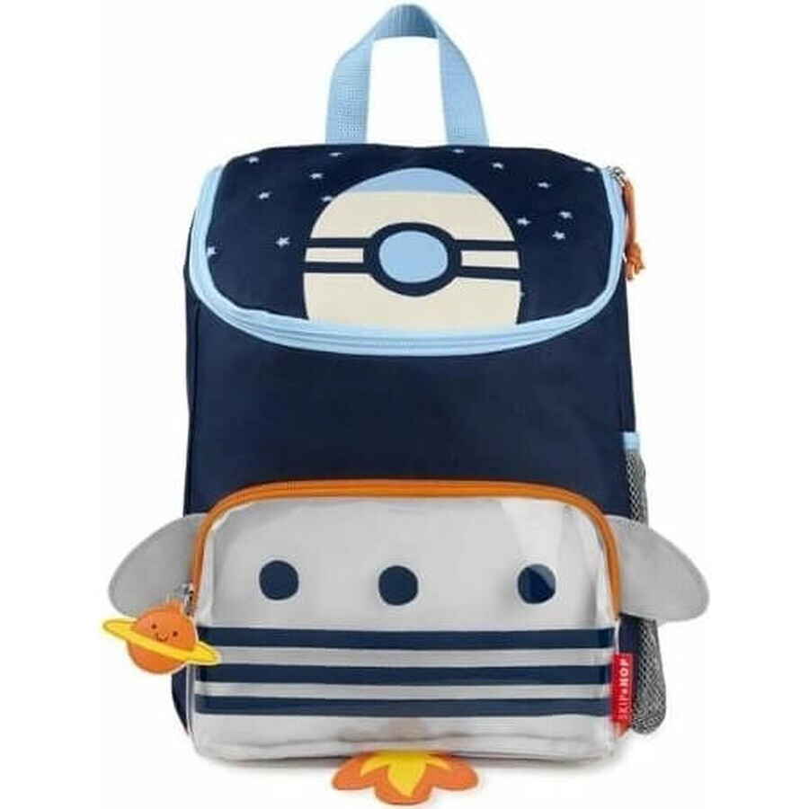 SKIP HOP Spark Style Backpack BIG Rocket 3r+ 1×1 pcs