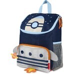 SKIP HOP Spark Style Backpack BIG Rocket 3r+ 1×1 pcs