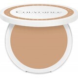 AVENE COUVRANCE Maquillaje Crema Compacta SPF30, tono arena (1.2) 1×8.5 g, maquillaje