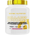 Scitec Nutrition Colagen Xpress ananas 1×475 g, supliment alimentar