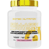 Scitec Nutrition Collagen Xpress Pineapple 1×475 g, dietary supplement