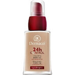 DERMACOL MAKE-UP 24H CONTROL 03 1×30 ml, maquillage