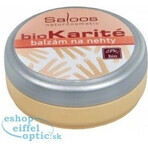 Saloos bioKarité conditionneur d'ongles 1×19 ml, haute teneur en zinc, régénère, adoucit