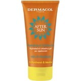 Dermacol AFTER SUN Gel rafraîchissant après soleil 1×150 ml, gel après soleil