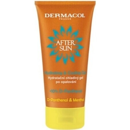 Dermacol AFTER SUN Gel răcoritor după soare 1×150 ml, gel după soare