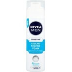 NIVEA MEN Sensitive Cooling 1×200 ml, spumă de ras