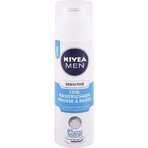 NIVEA MEN Sensitive Cooling 1×200 ml, spumă de ras