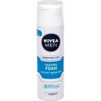 NIVEA MEN Sensitive Cooling 1×200 ml, spumă de ras