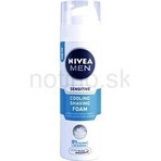 NIVEA MEN Sensitive Cooling 1×200 ml, spumă de ras